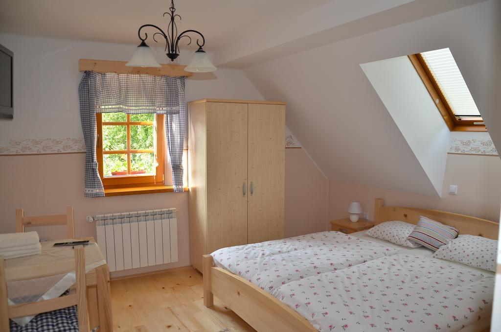 Farmhouse Stiftar Solcava Room photo